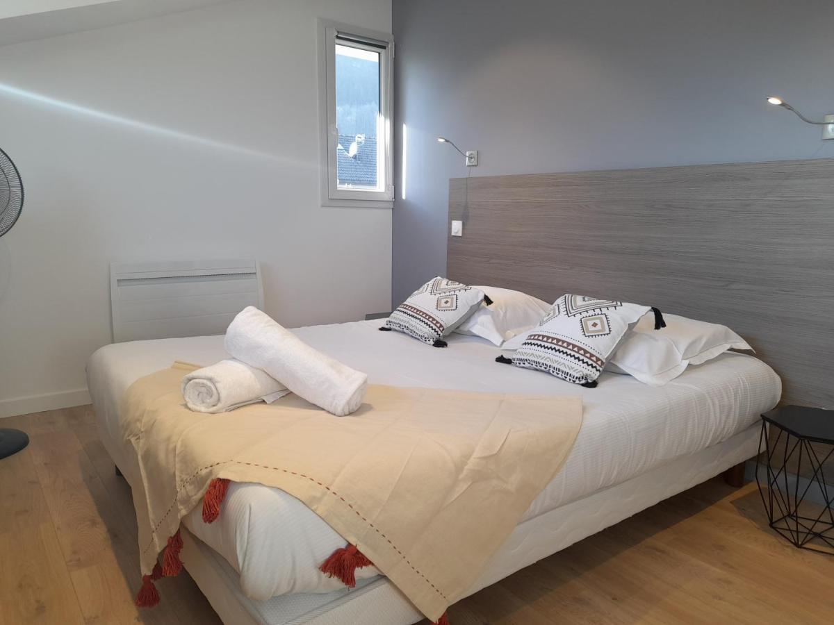 Appartement Thiou Sevrier Exterior photo